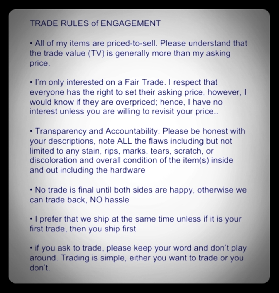 FYI...